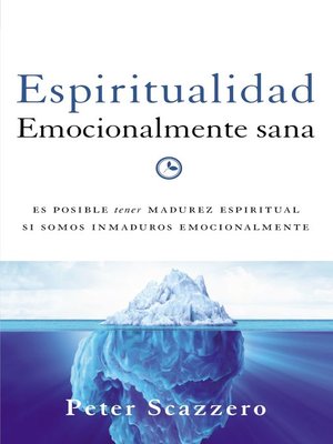 cover image of Espiritualidad emocionalmente sana